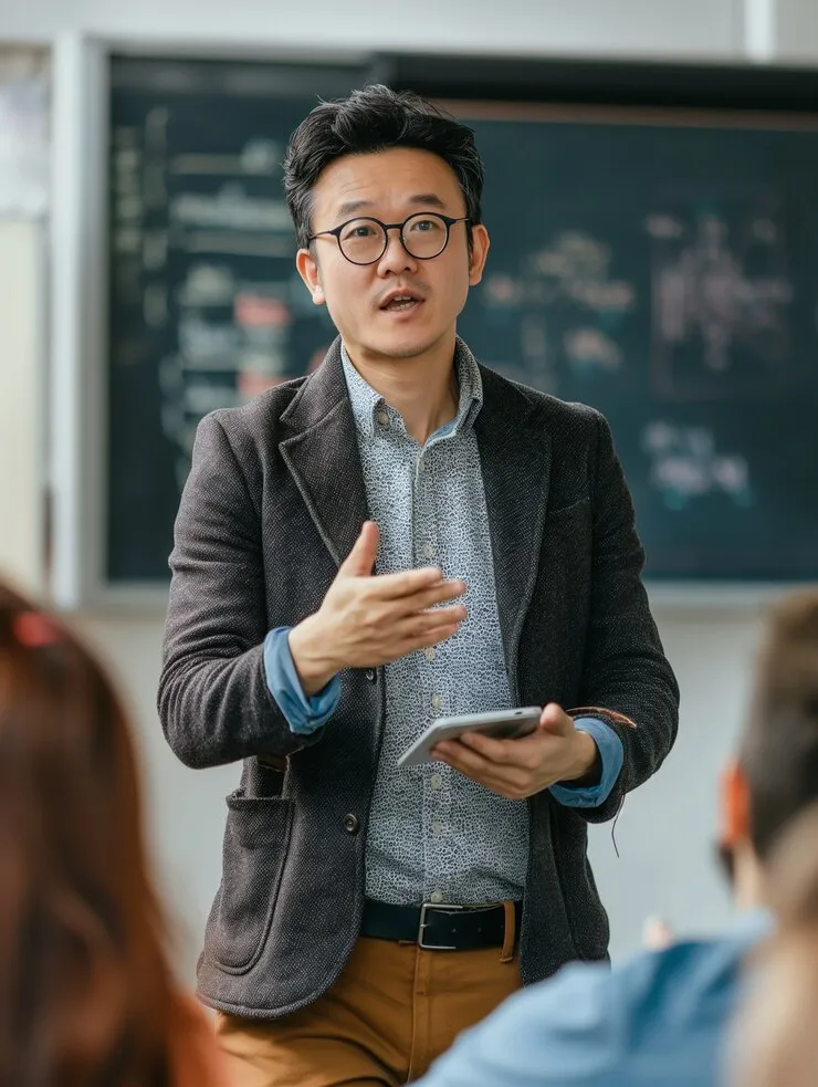 portrait-professor-work-educatio
